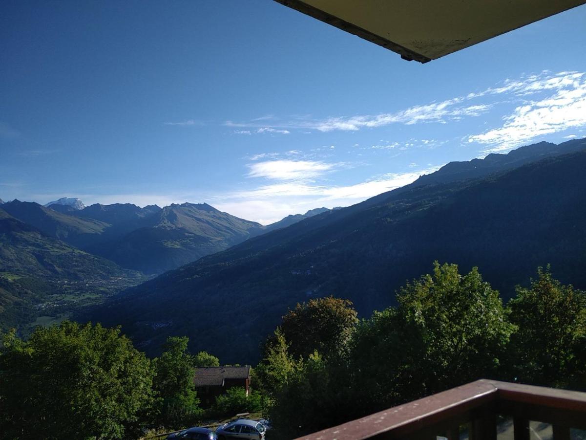 Apartament Montchavin La Plagne, Pistes 50M, Balcon Vue Mont Blanc Zewnętrze zdjęcie