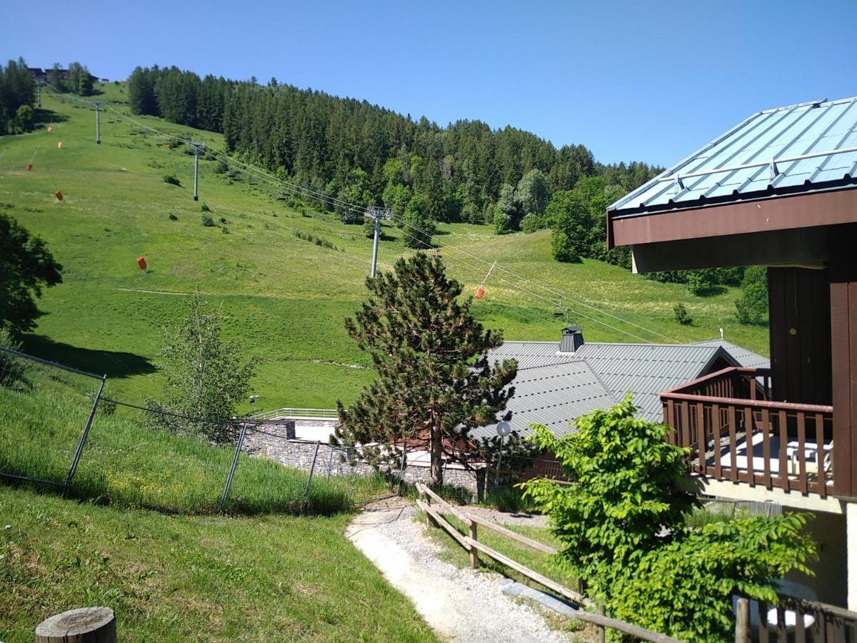 Apartament Montchavin La Plagne, Pistes 50M, Balcon Vue Mont Blanc Zewnętrze zdjęcie